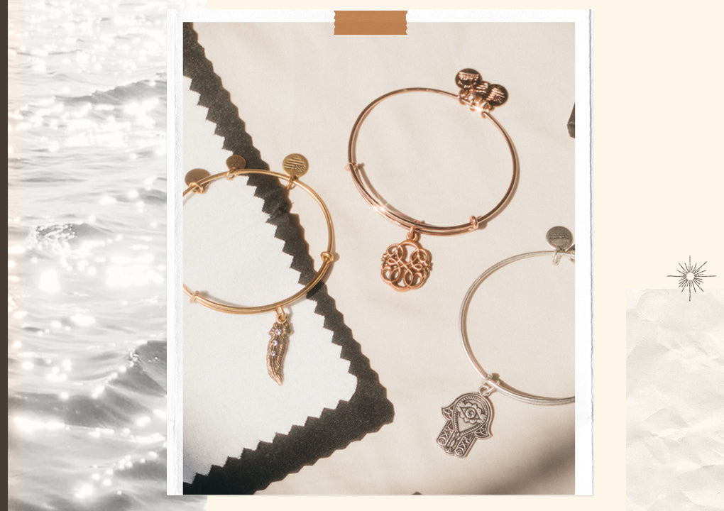 Keep it Clean: How to Care for Your Jewelry at Home – ALEX AND ANI