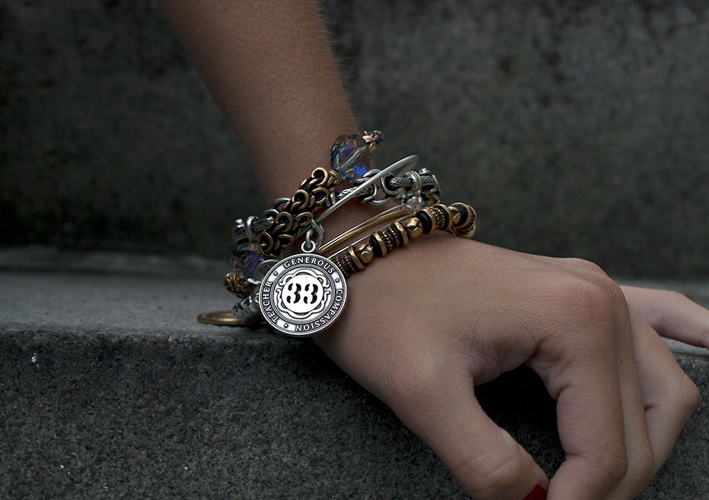 numerology bracelets