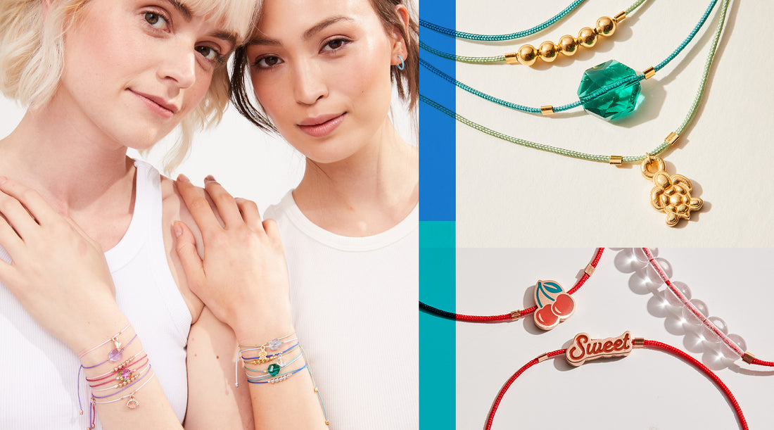 3 Reasons Thread Bracelets Make The Perfect Summer Stack – ALEX AND ANI