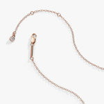 14kt Rose Gold Over Sterling Silver