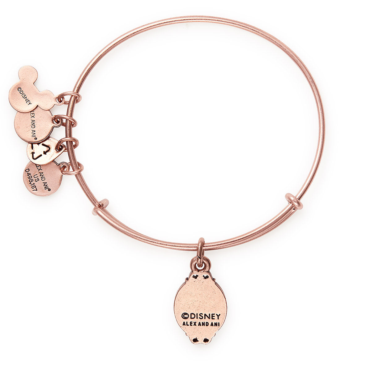 Rafaelian Antique Rose Gold