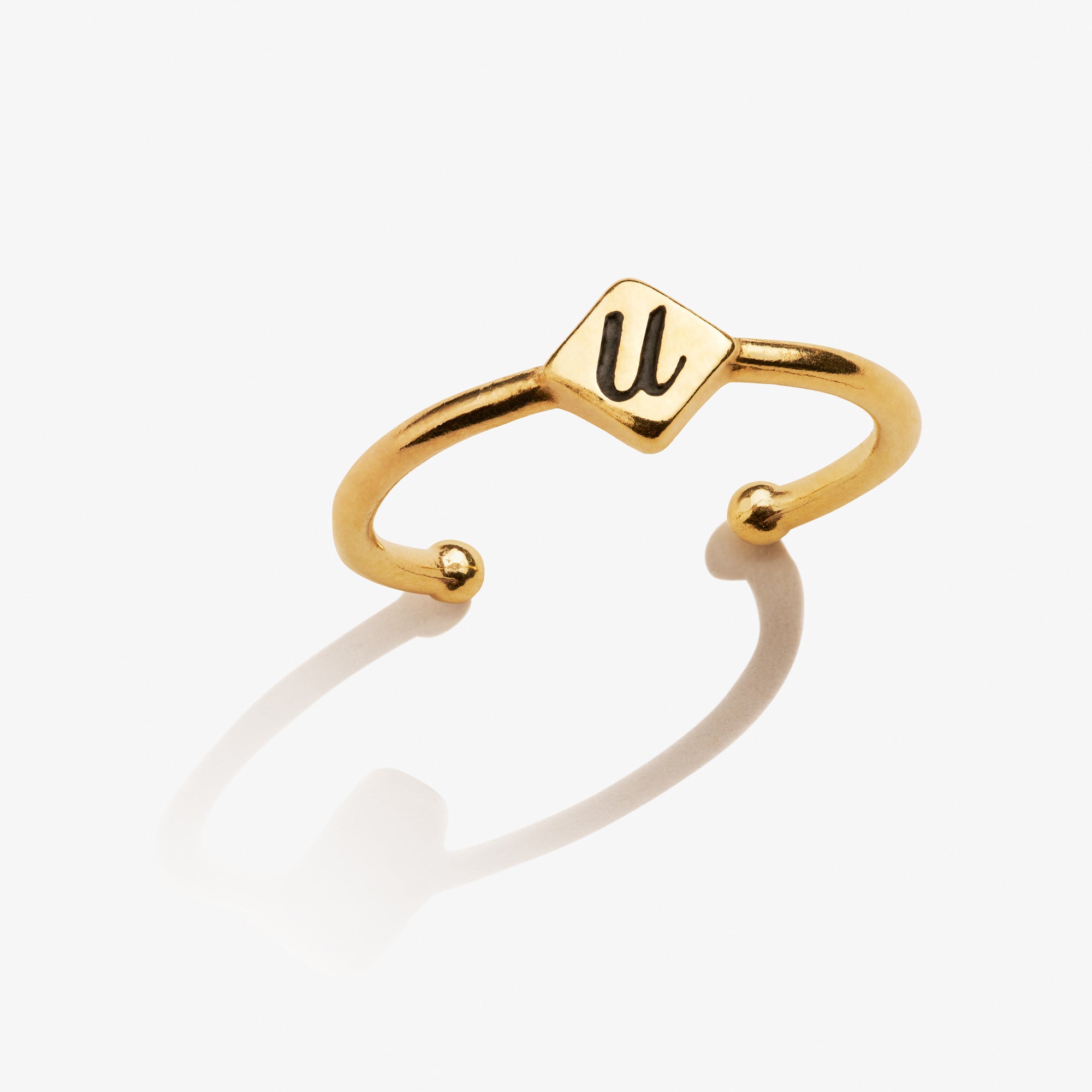 14kt Gold Over Sterling Silver