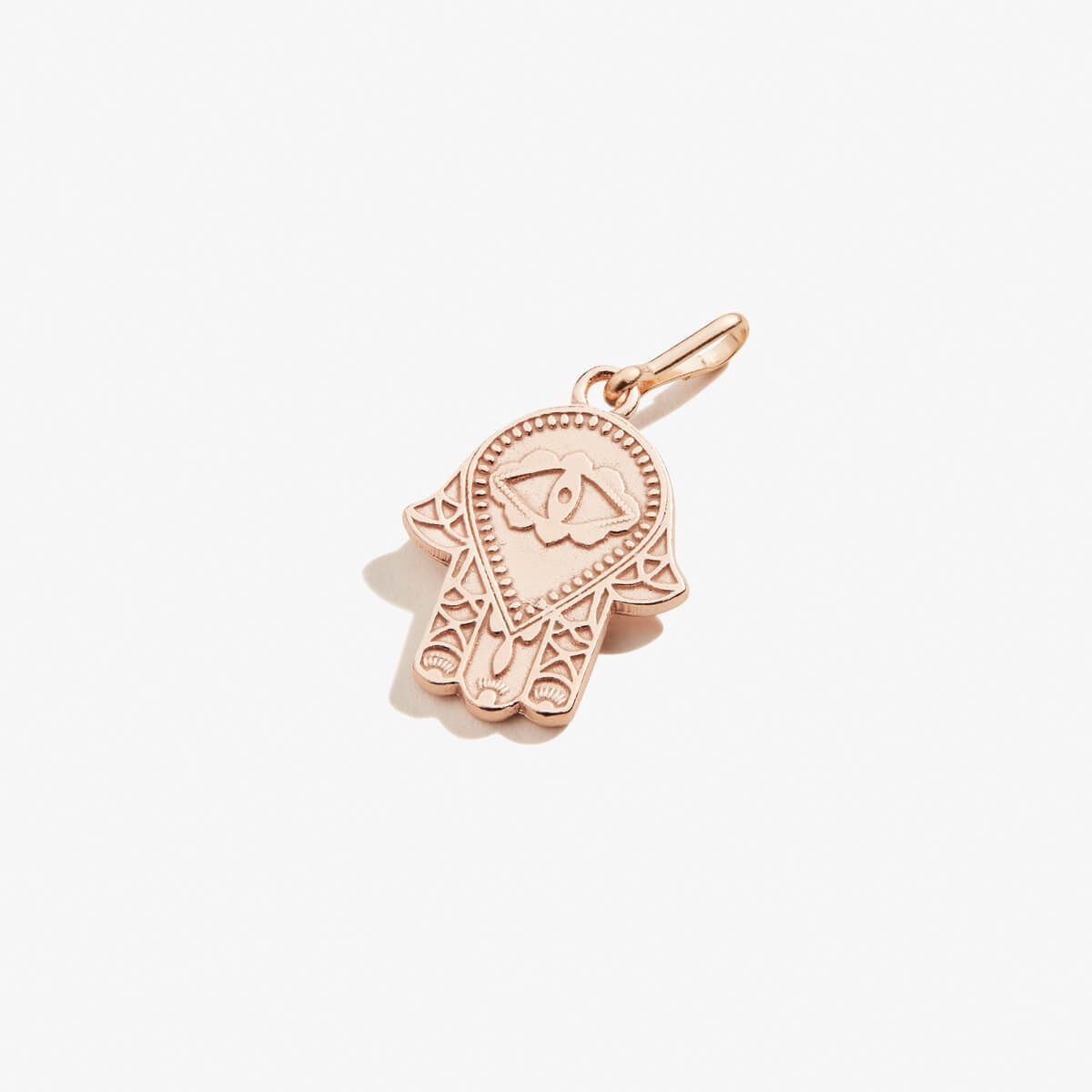 14kt Rose Gold Over Sterling Silver