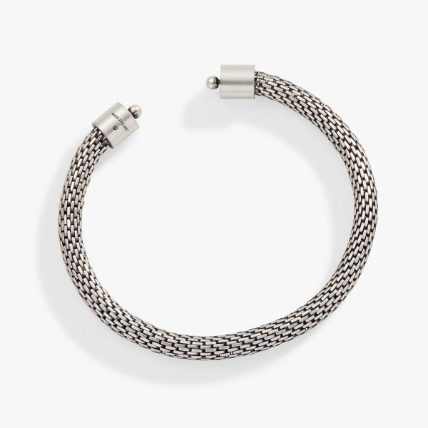 The Best Silver Cuff Bracelet to Buy Right Now