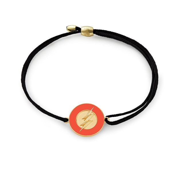 The Flash Justice League Pull Cord Bracelet - Alex and Ani