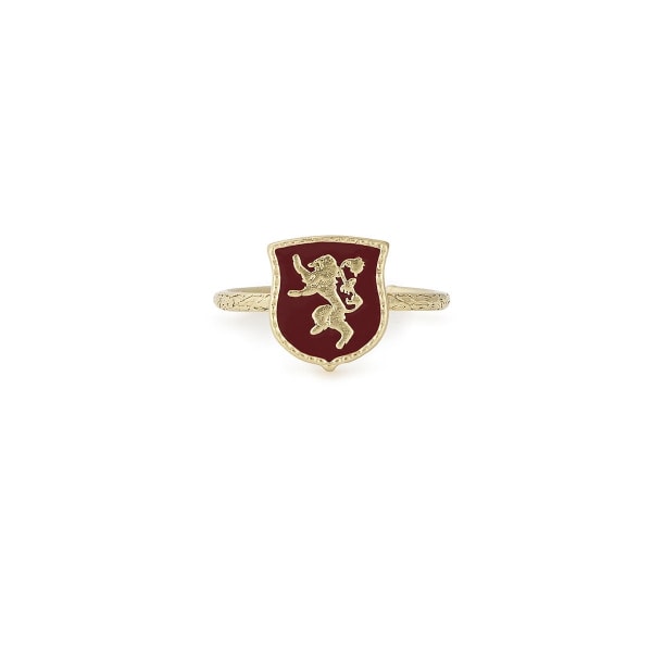 Game of Thrones™ House Lannister Signet Ring - Alex and Ani