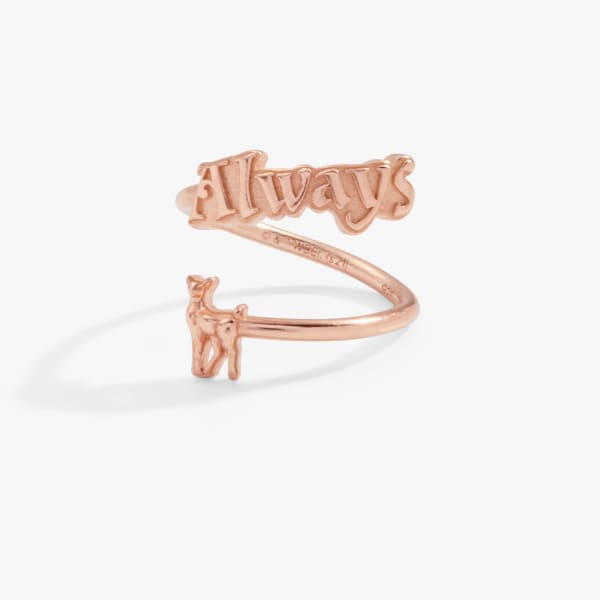 Harry Potter™ 'Always' Ring | ALEX AND ANI