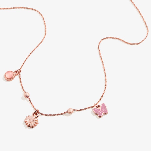 Strength Multi-Charm Necklace | Alex and Ani
